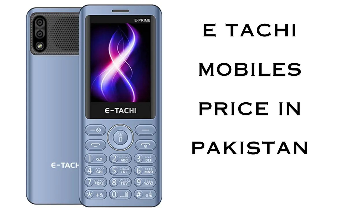 E tachi mobiles