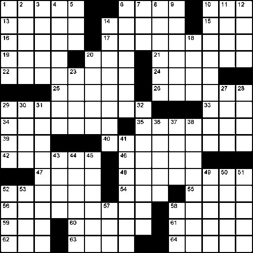 Crossword Global Times
