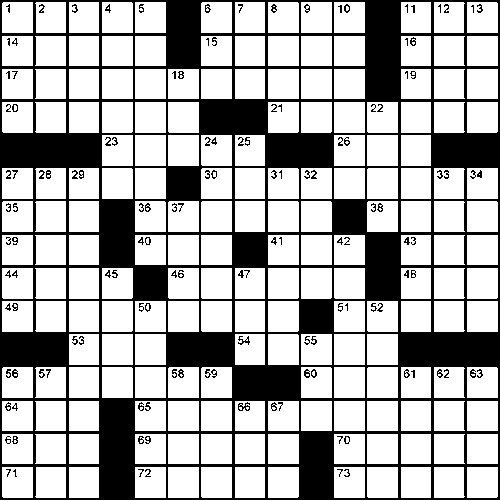 Crossword Global Times