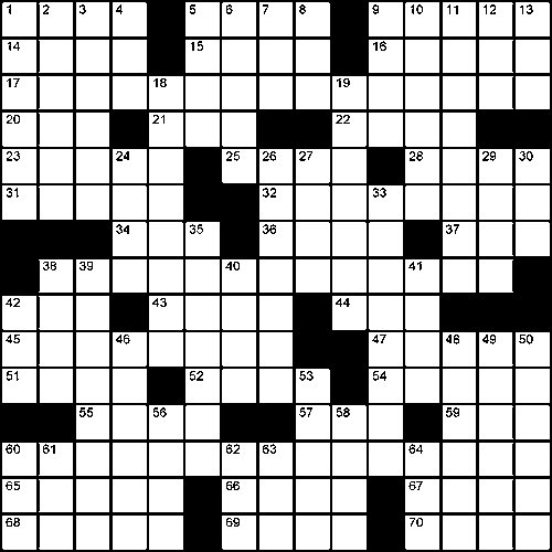 Crossword Global Times