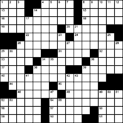 Crossword Global Times