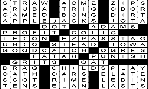 Crossword Binge Post Crossword Binge Post