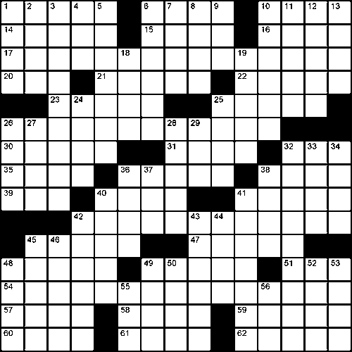 Crossword Global Times