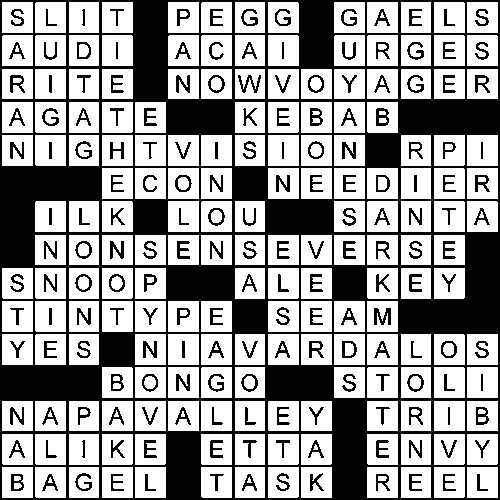Crossword Global Times