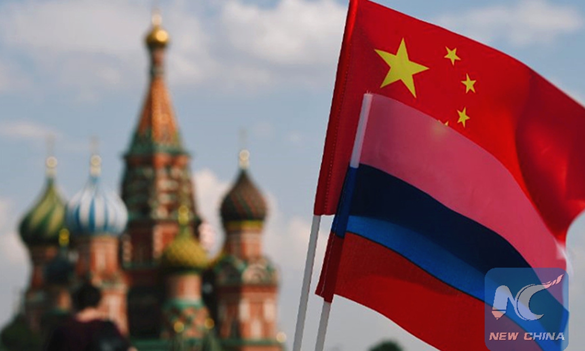 China, Russia reaffirm mutual support on core interests