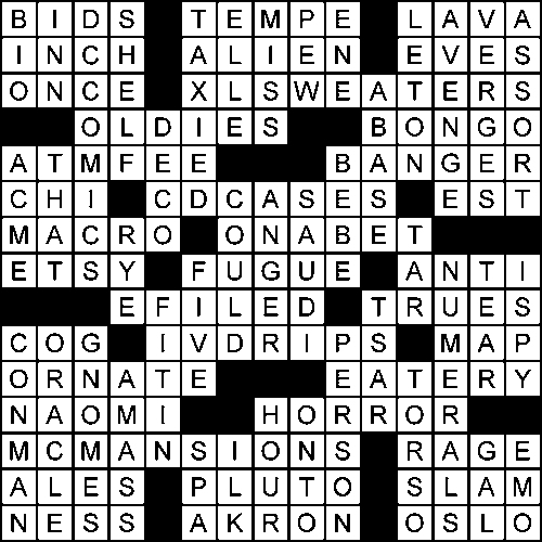 Crossword Global Times