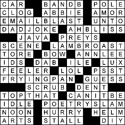 Crossword Global Times