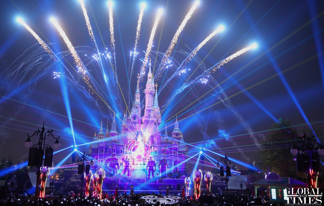 Shanghai Disneyland Resort’s 5th anniversary celebration kicks off