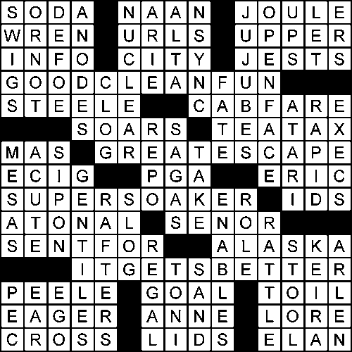 Crossword Global Times