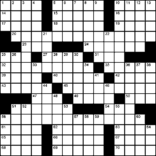 Crossword Global Times