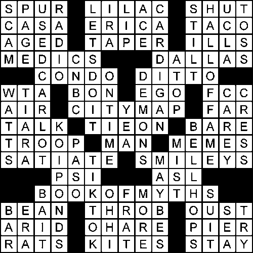 Crossword - Global Times