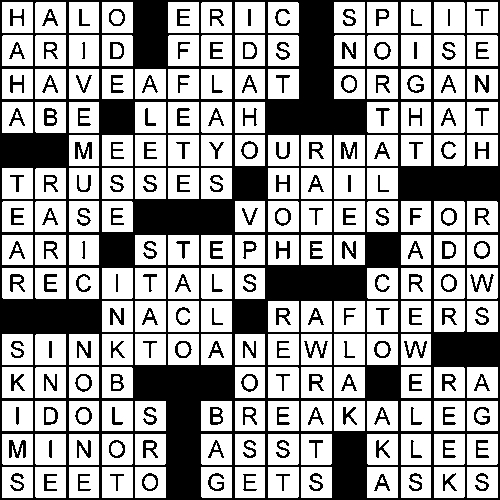 Crossword Global Times