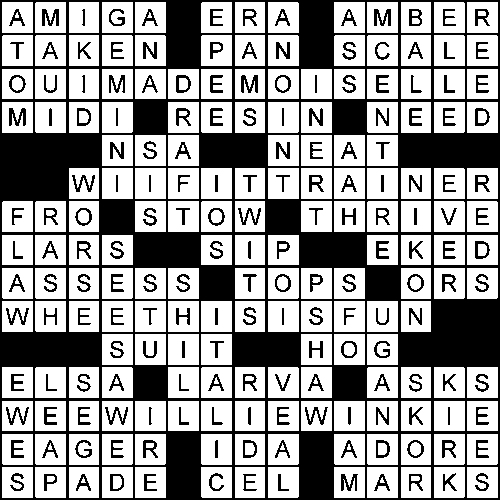 Crossword Global Times