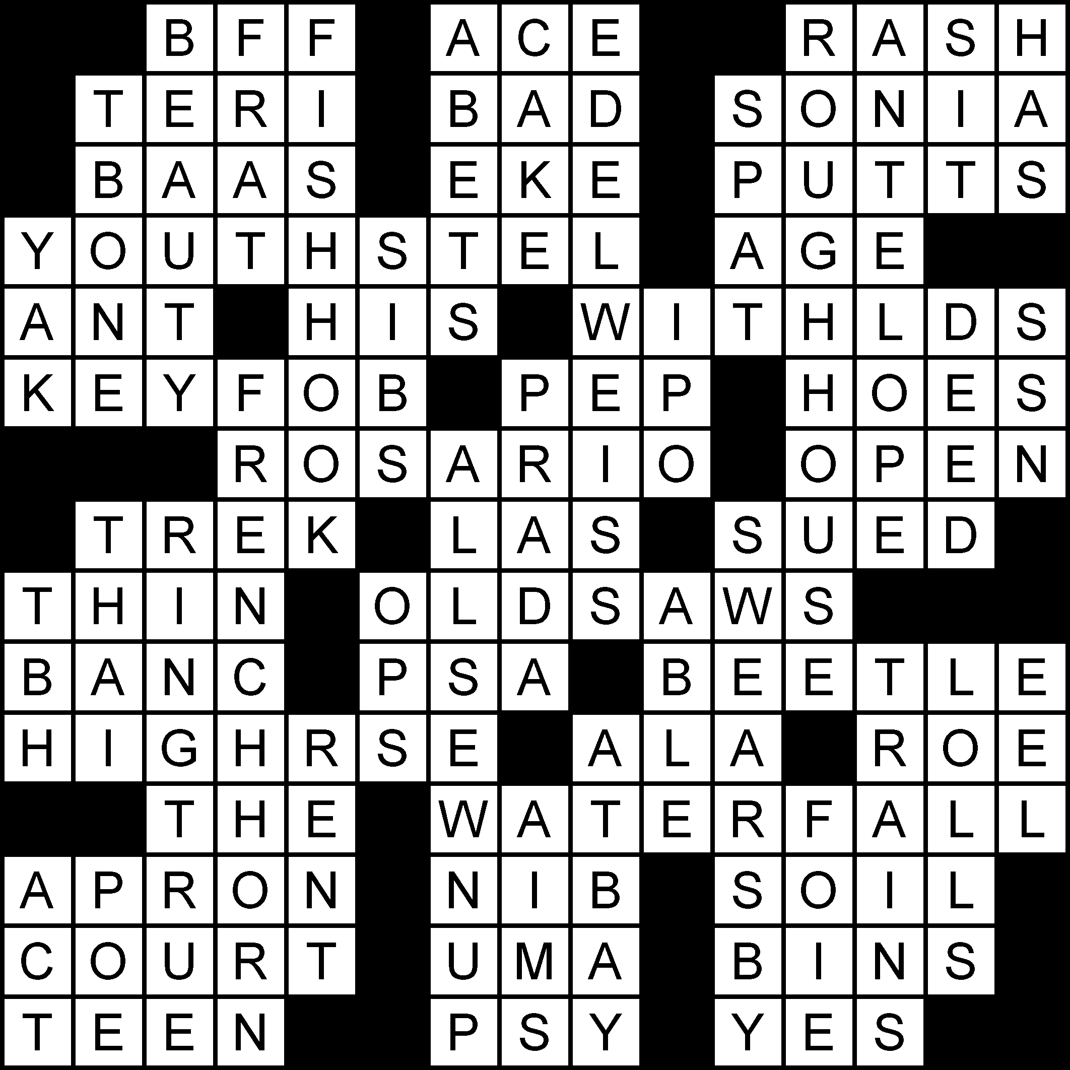 Crossword Global Times