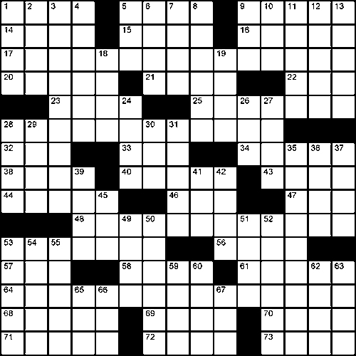 Crossword Global Times