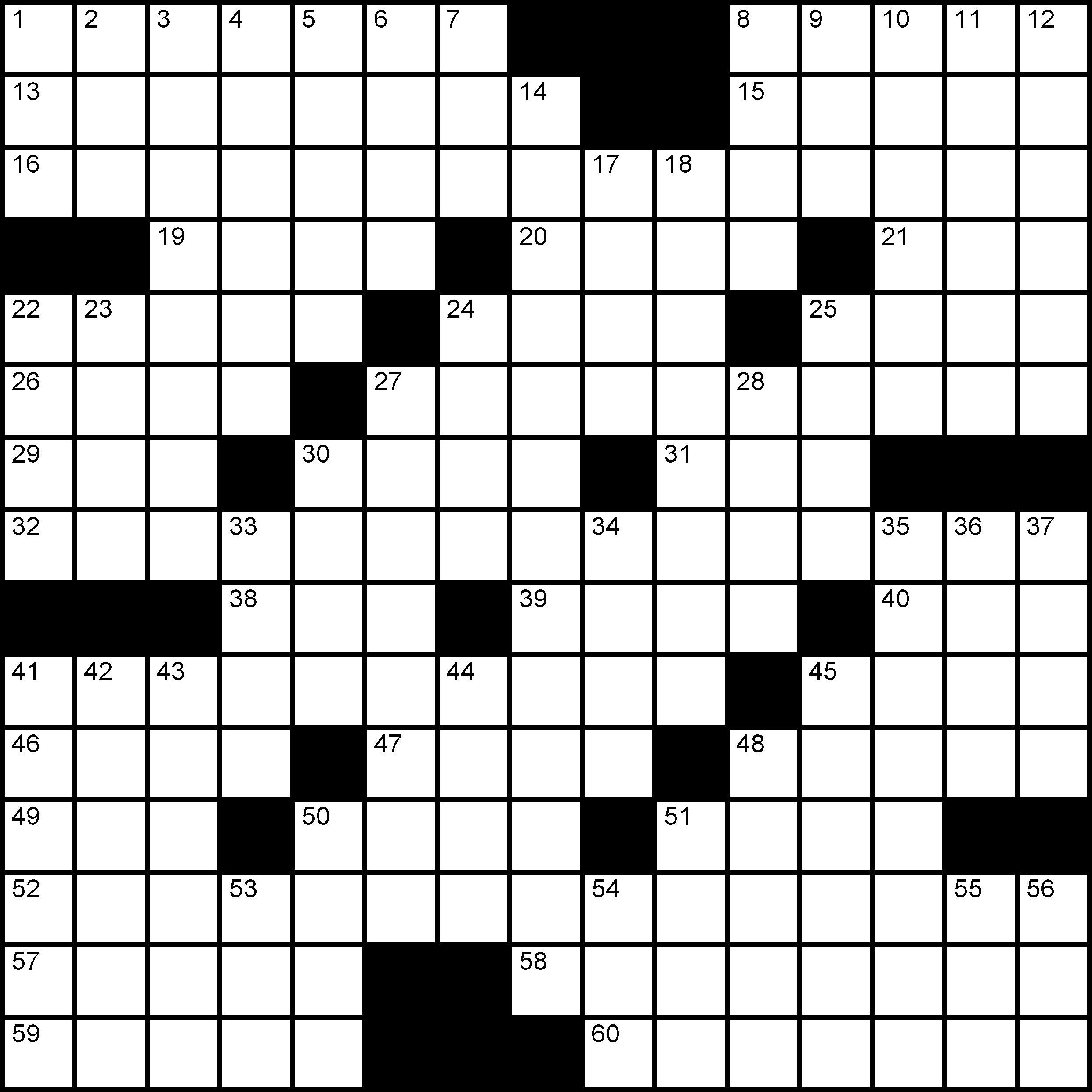 Crossword Global Times
