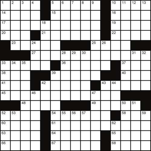 Crossword Global Times