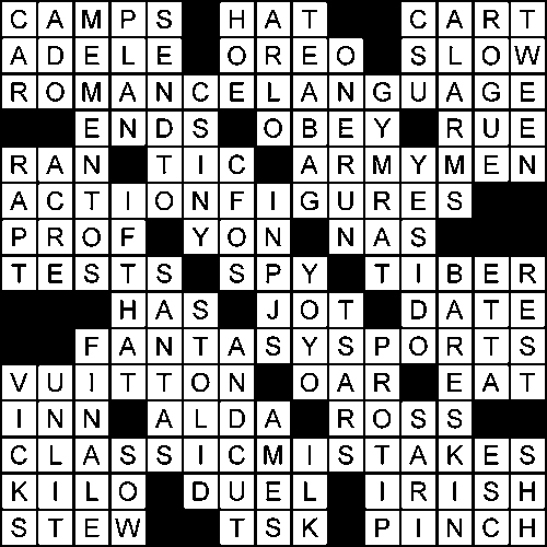 Crossword Global Times