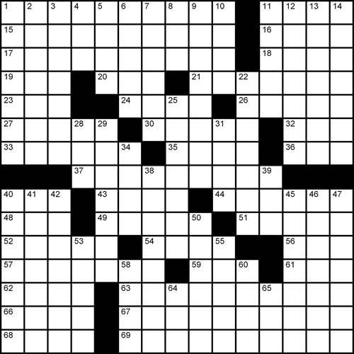 Crossword Global Times
