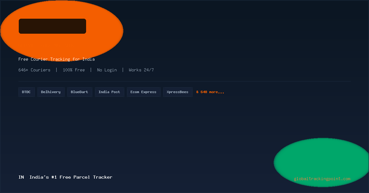 Relay Express Tracking — Instant Status Check [Free] | Global Tracking