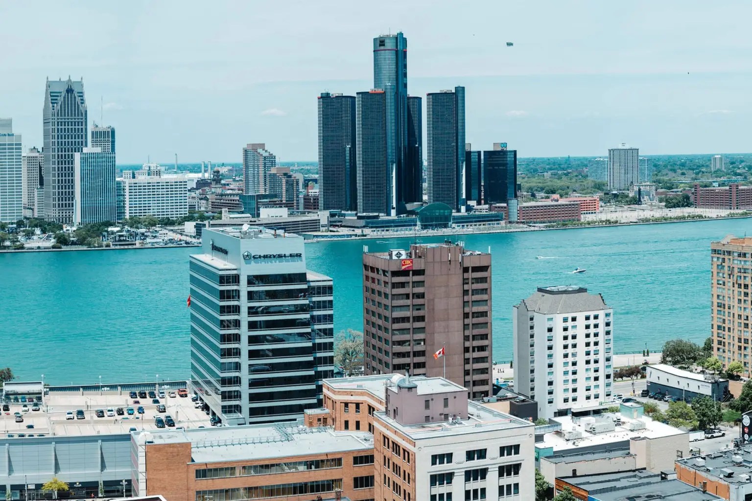 Windsor Ontario Road Safety Investment Global Traffic Group