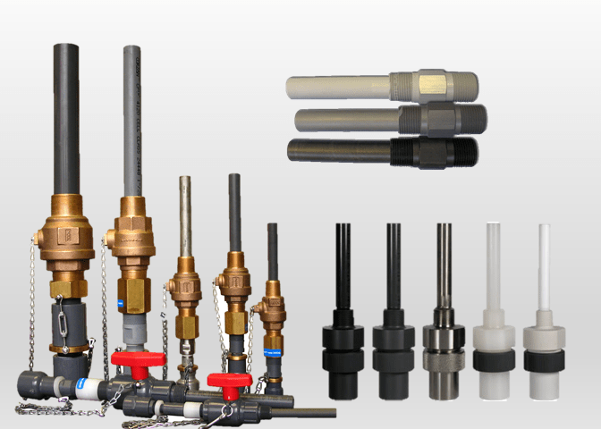 Chemical Injection Accessories