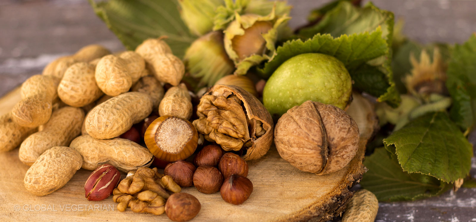 Nutritional Comparison of Nuts