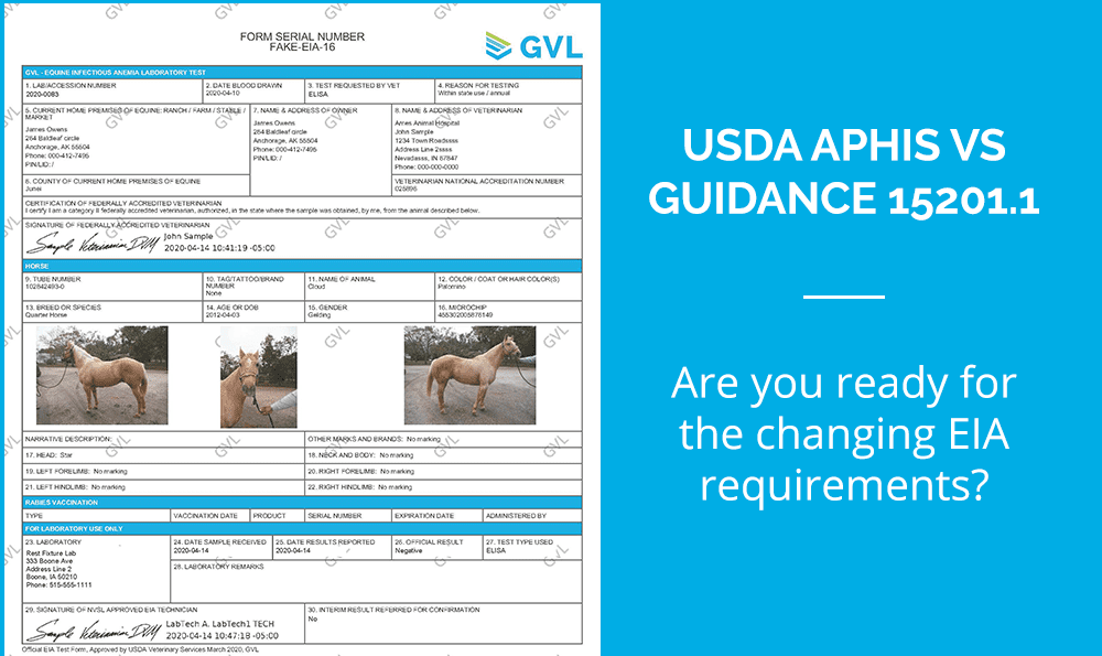 Global Vet Link Regulations TLOBAG