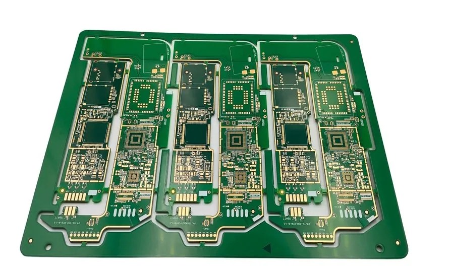 What is the Difference Between HDI Board and Ordinary PCB? GlobalWellPCBA