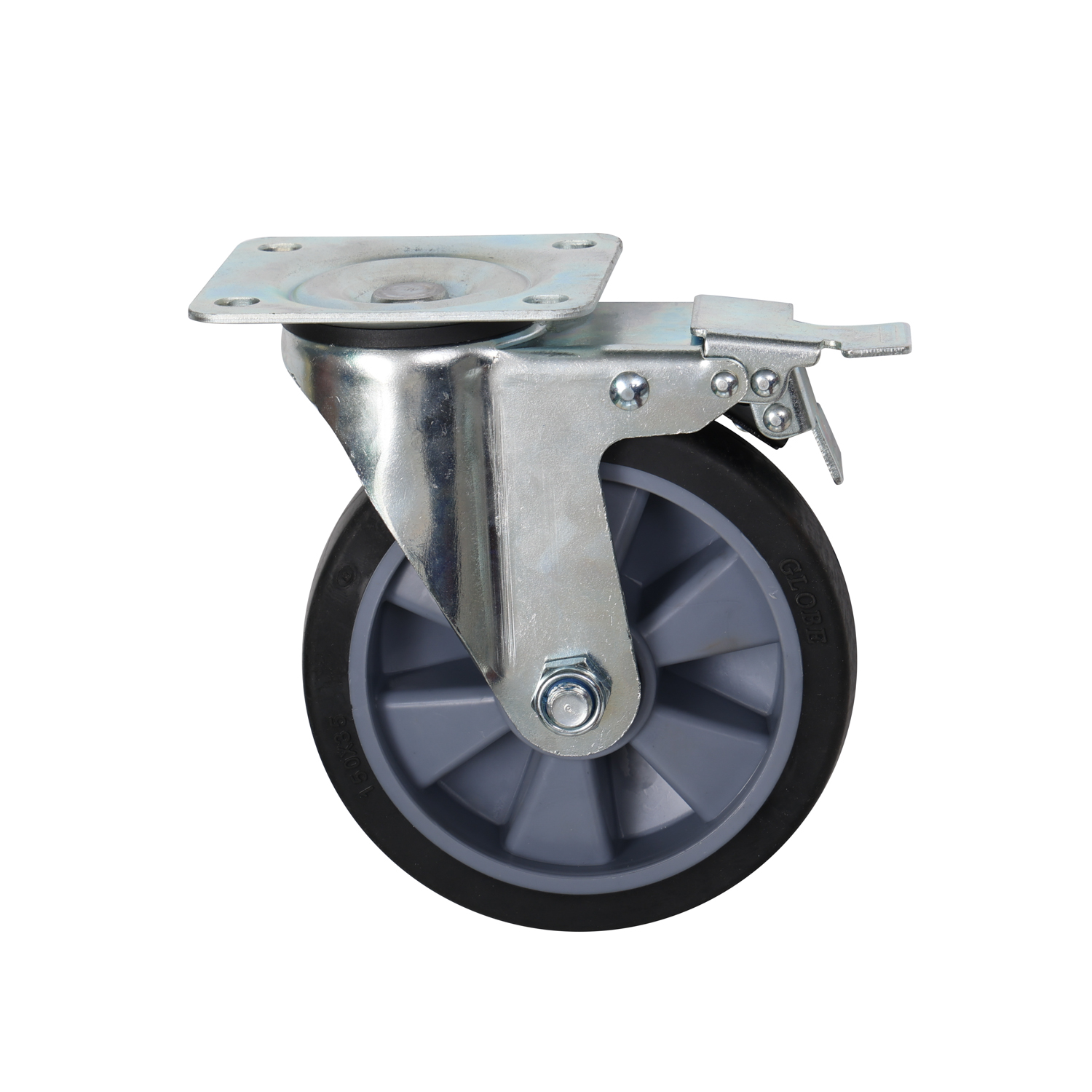 News History about the casters and wheels