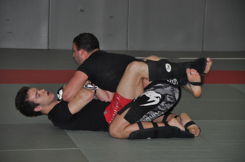 Lagardère Paris Racing GlobeMMA