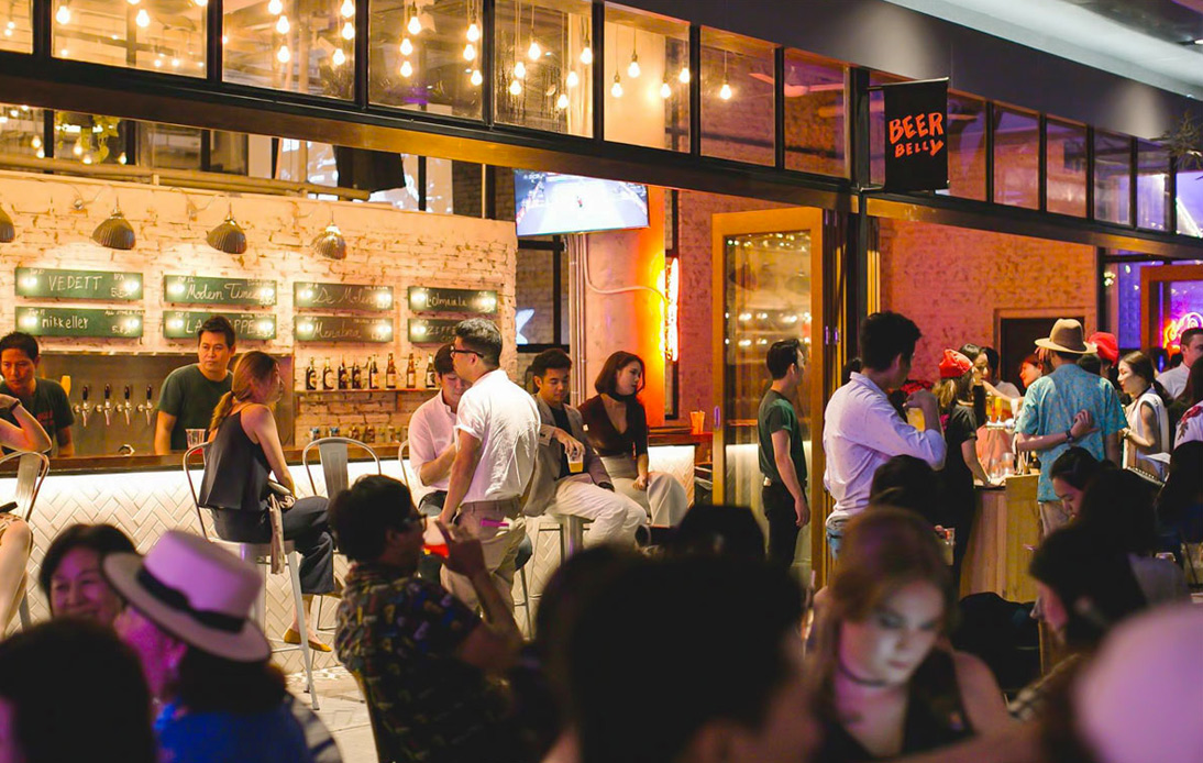 Bangkok Bars To Reopen Next Week, Restrictions Eased Globe News Bangkok