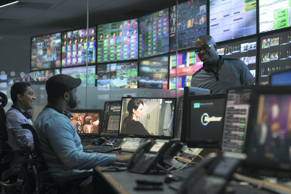 How to create a TV Channel Part 3 The Playout Globecast