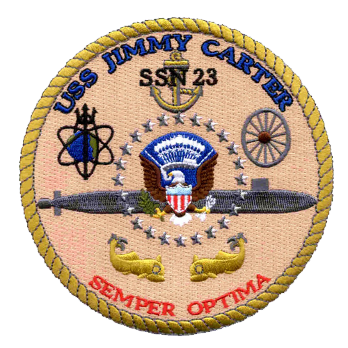 The Remarkable USS Jimmy Carter