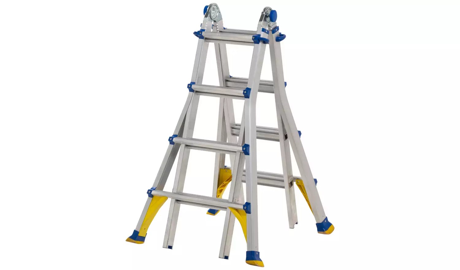 Multi Purpose Telescopic Ladder MTSeries Globe Ladders