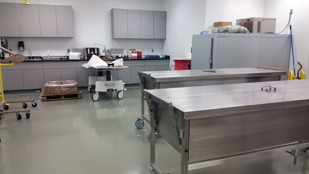 SLCC mortuary science program unique to Utah