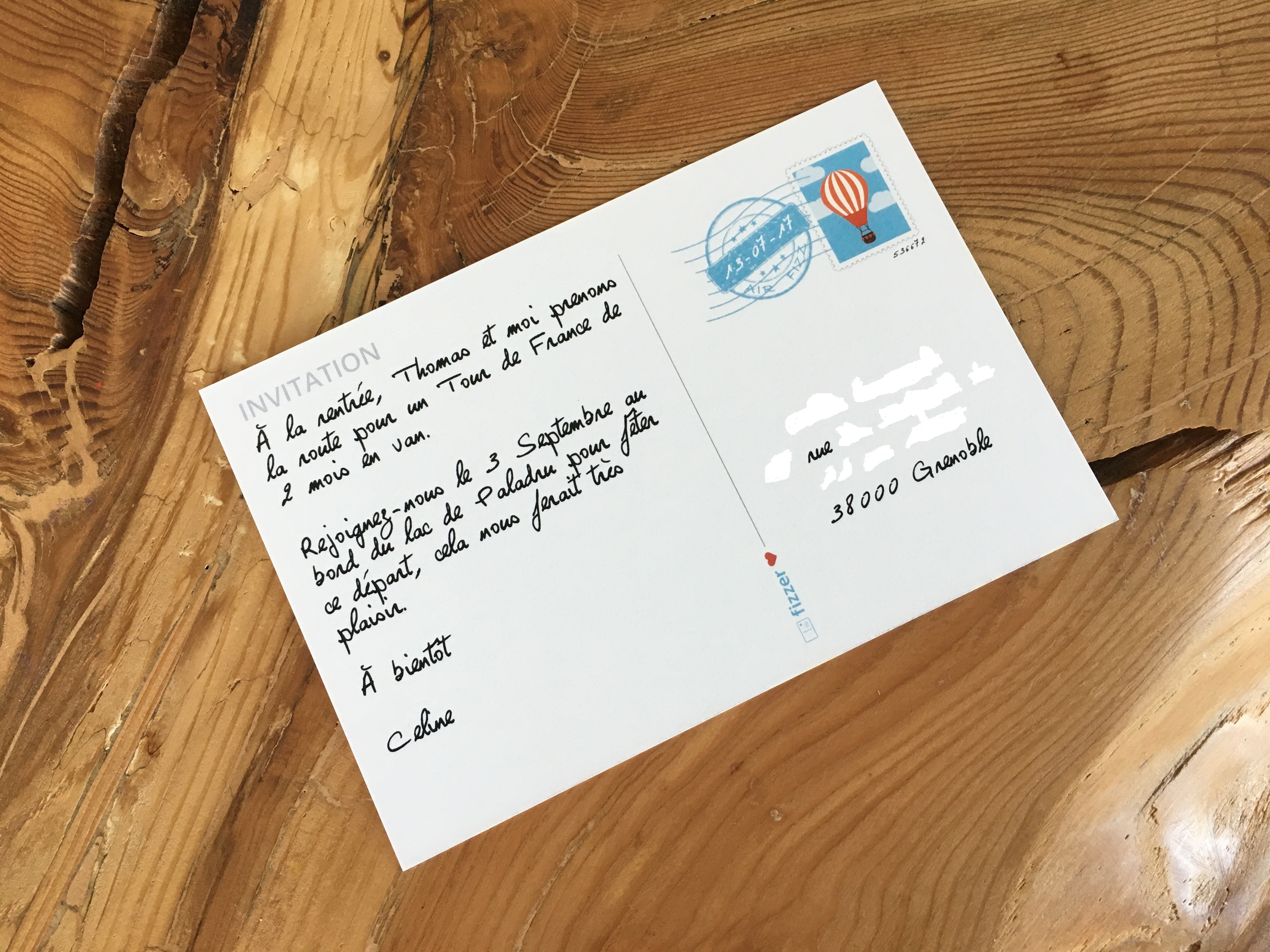 Globetrekkeuse Blog Voyage Nature Fizzer, l'application qui transforme nos plus belles photos