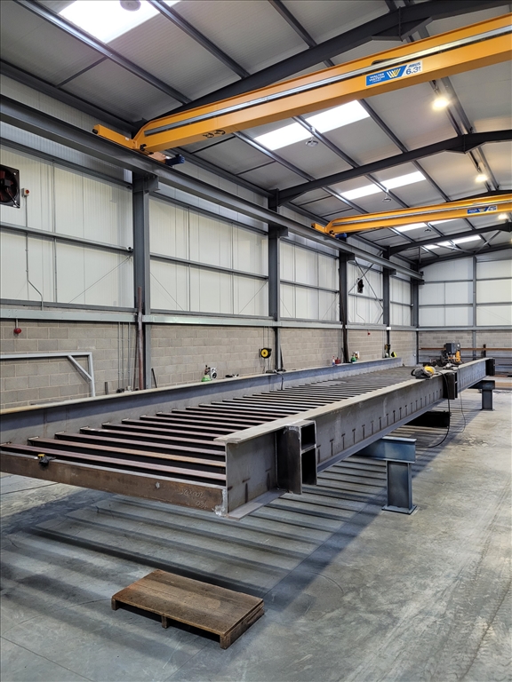 Globeweigh Northern Ireland Fabrication