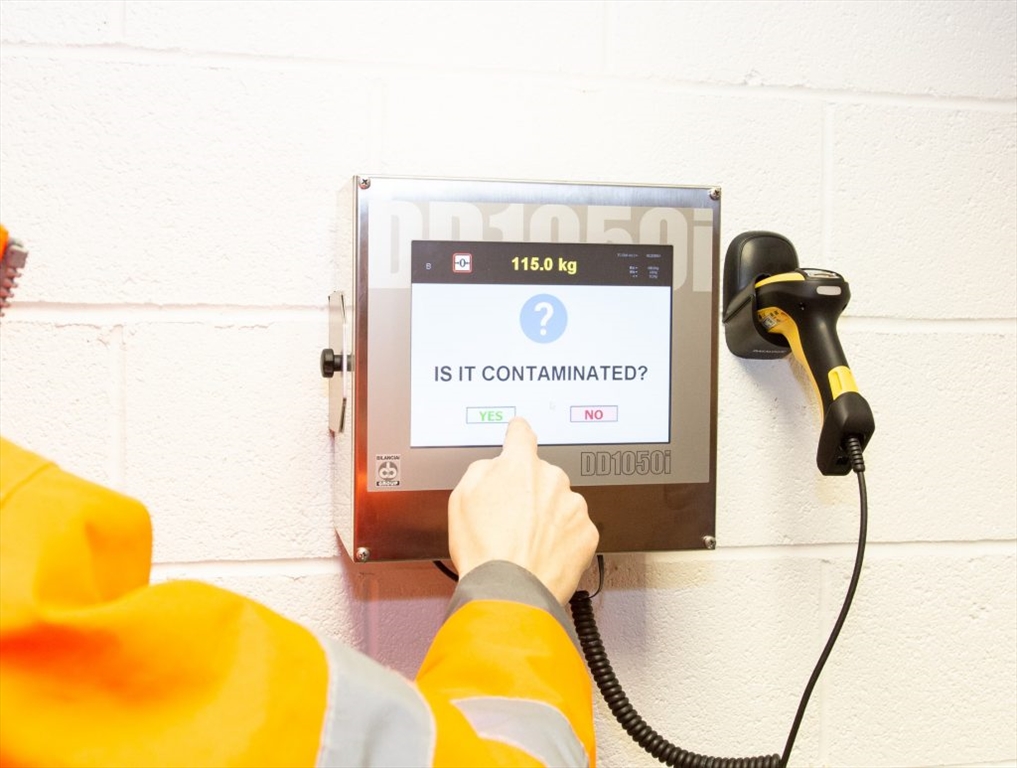 Itemised Waste Management