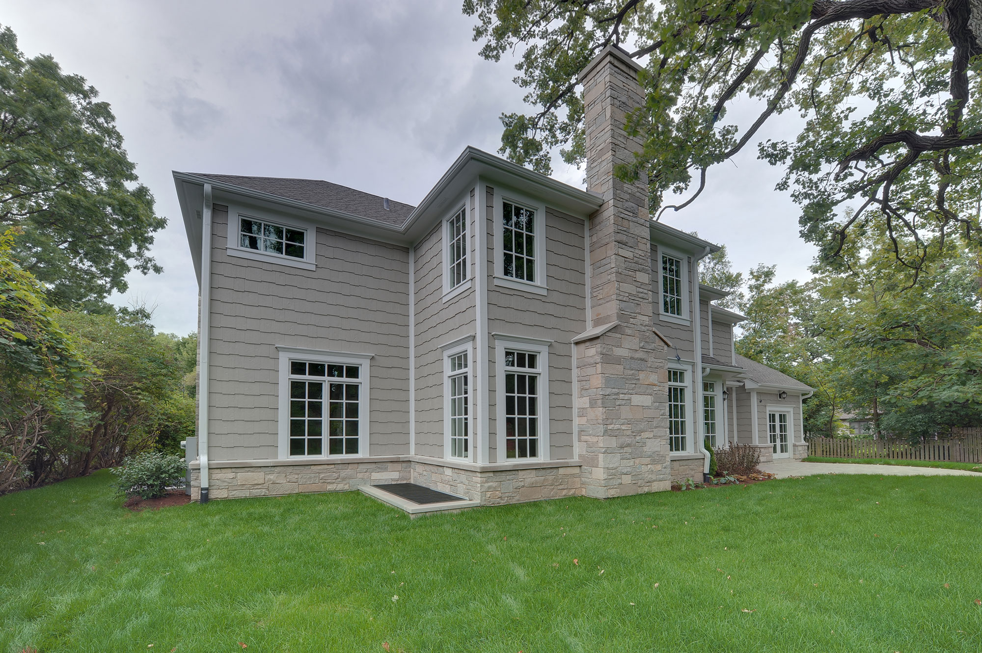 New Custom Homes Globex Developments, Inc. Custom Home Builders in