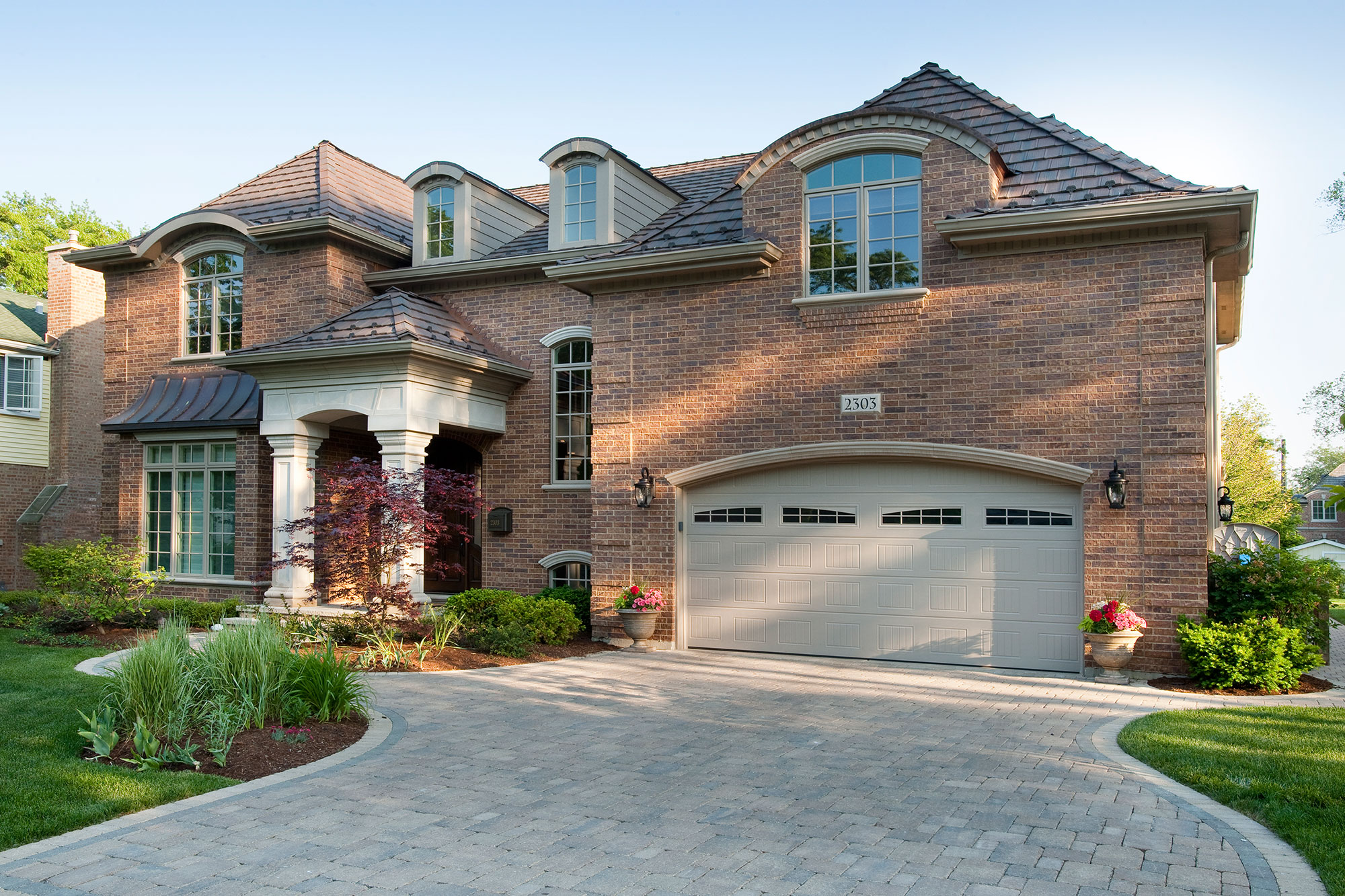 New Custom Homes Globex Developments, Inc. Custom Home Builders in