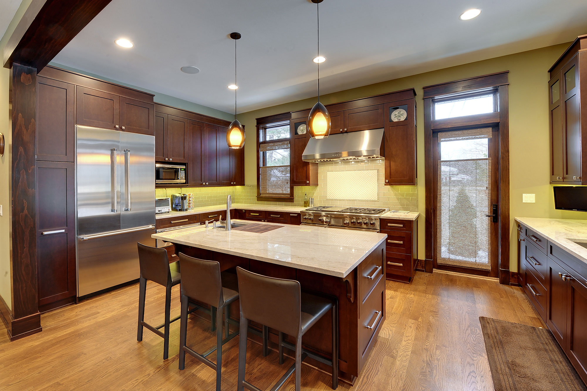 803SolarGlenview New Custom Homes Globex Developments, Inc