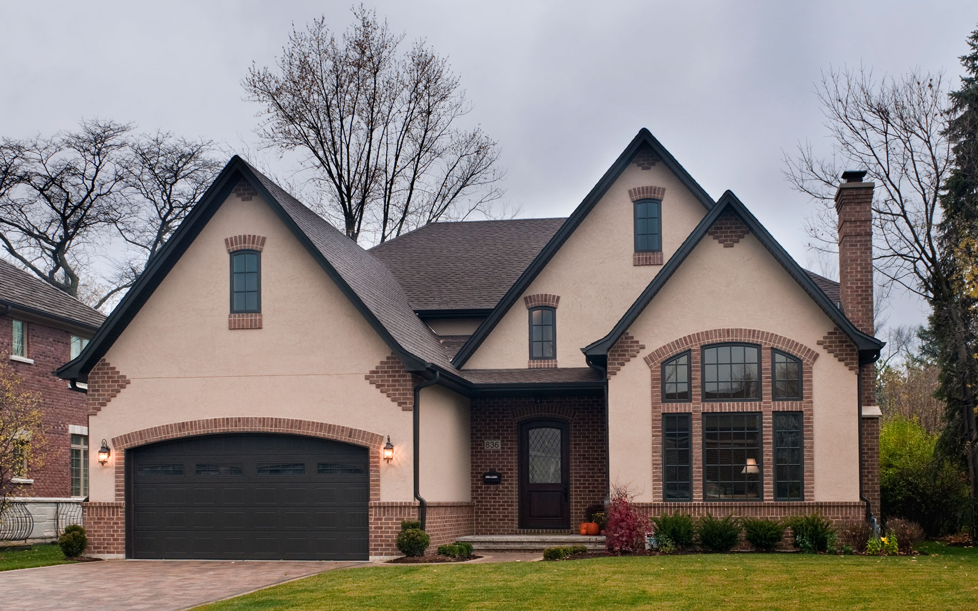 New Custom Homes Globex Developments, Inc. Custom Home Builders in