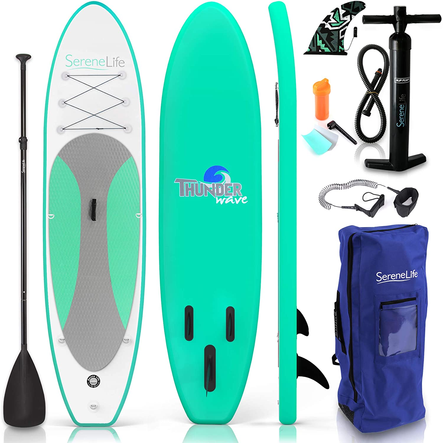 10 Best Inflatable Paddle Boards (iSUP) In 2022 Reviewed by Paddle