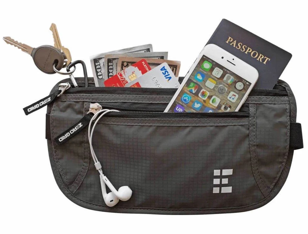 12 Best AntiTheft Fanny Packs and Money Belts