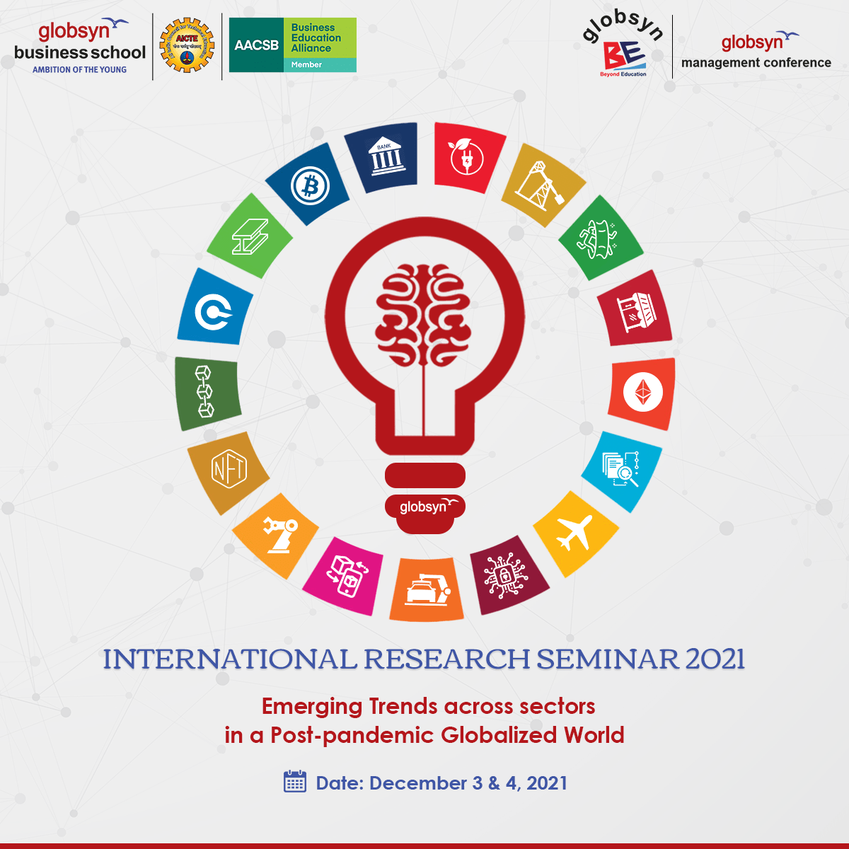 Emerging Trends across sectors in a Postpandemic Globalized World