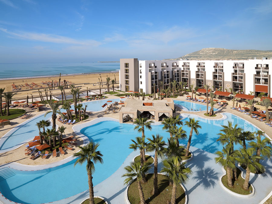 Hotelaufenthalte Globus Voyages Maroc