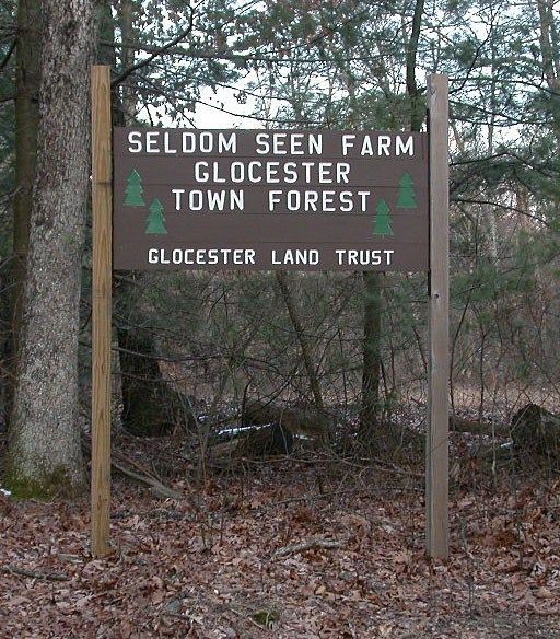 Seldom Seen Farm, Glocester Land Trust