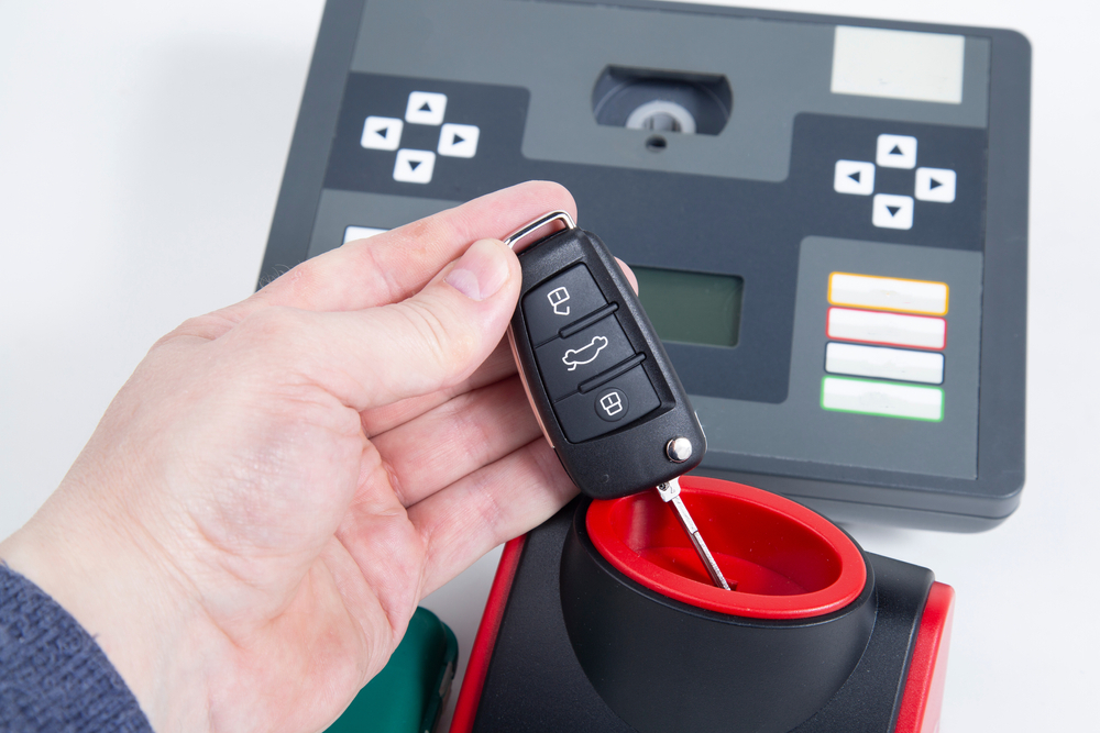 Car Key Programming Glasgow 01505 595590