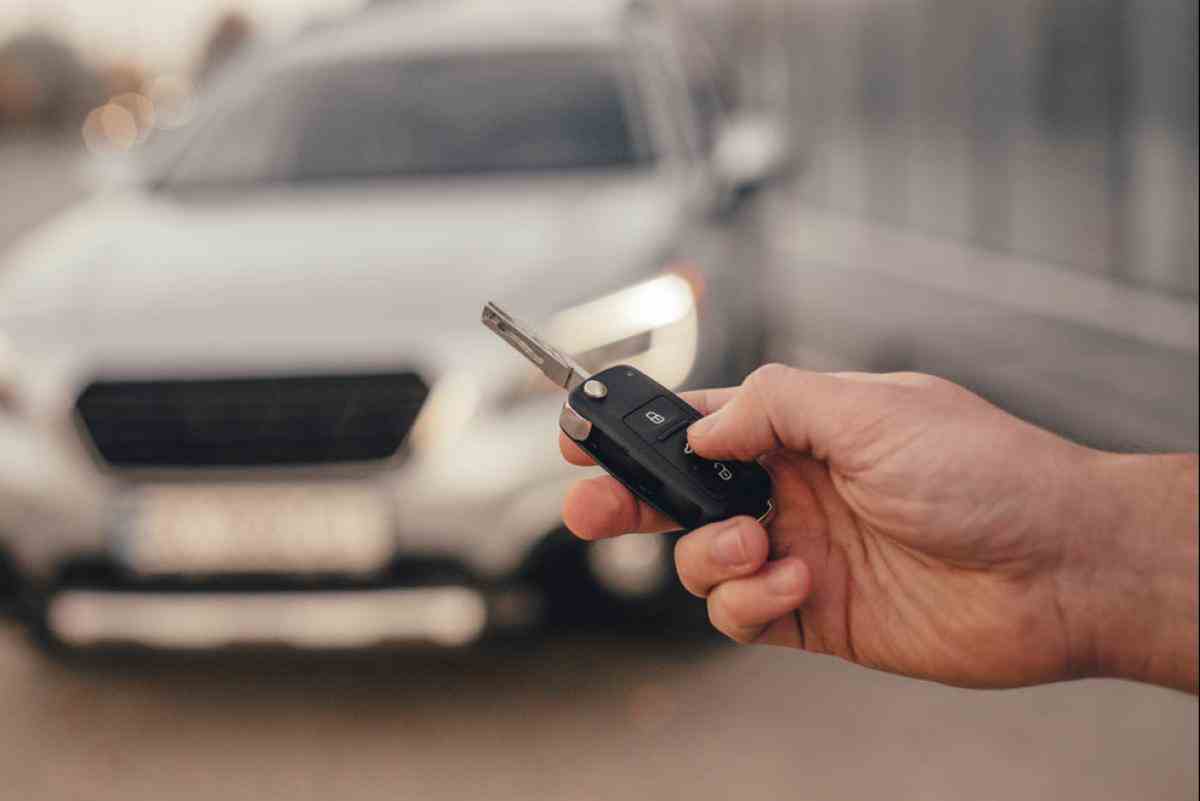 Glasgow Car Key Cutting and Duplication